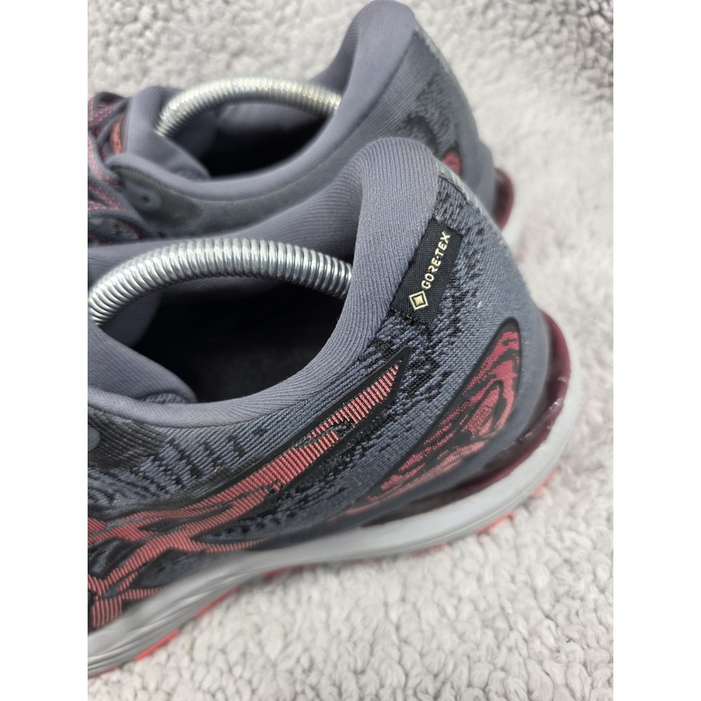 Asics Gel Cumulus 23 Gore-Tex Women's Athletic Running Shoes Size 12 Gray - Picture 6 of 16